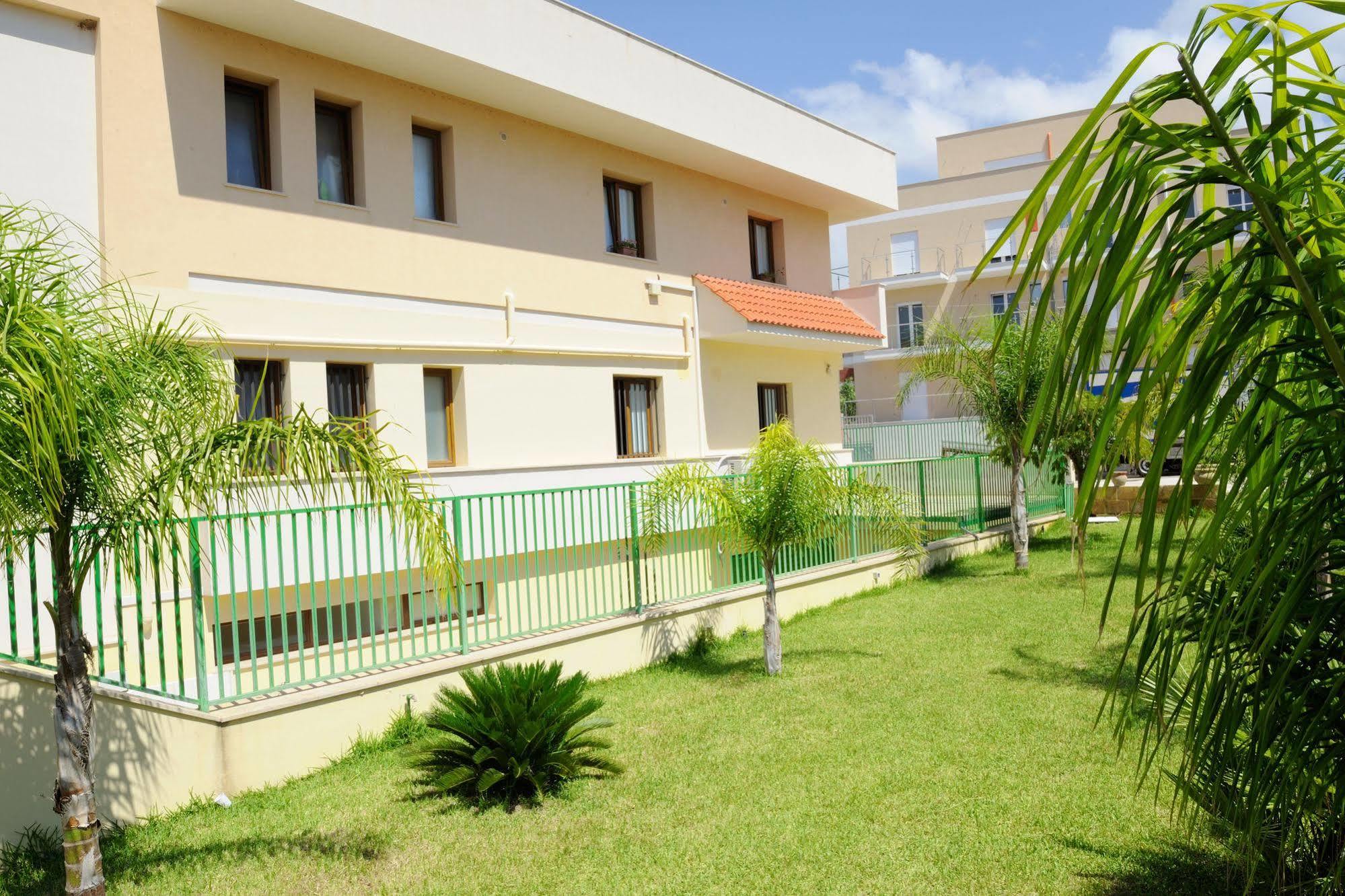 Green Garden Terrasini Exterior photo