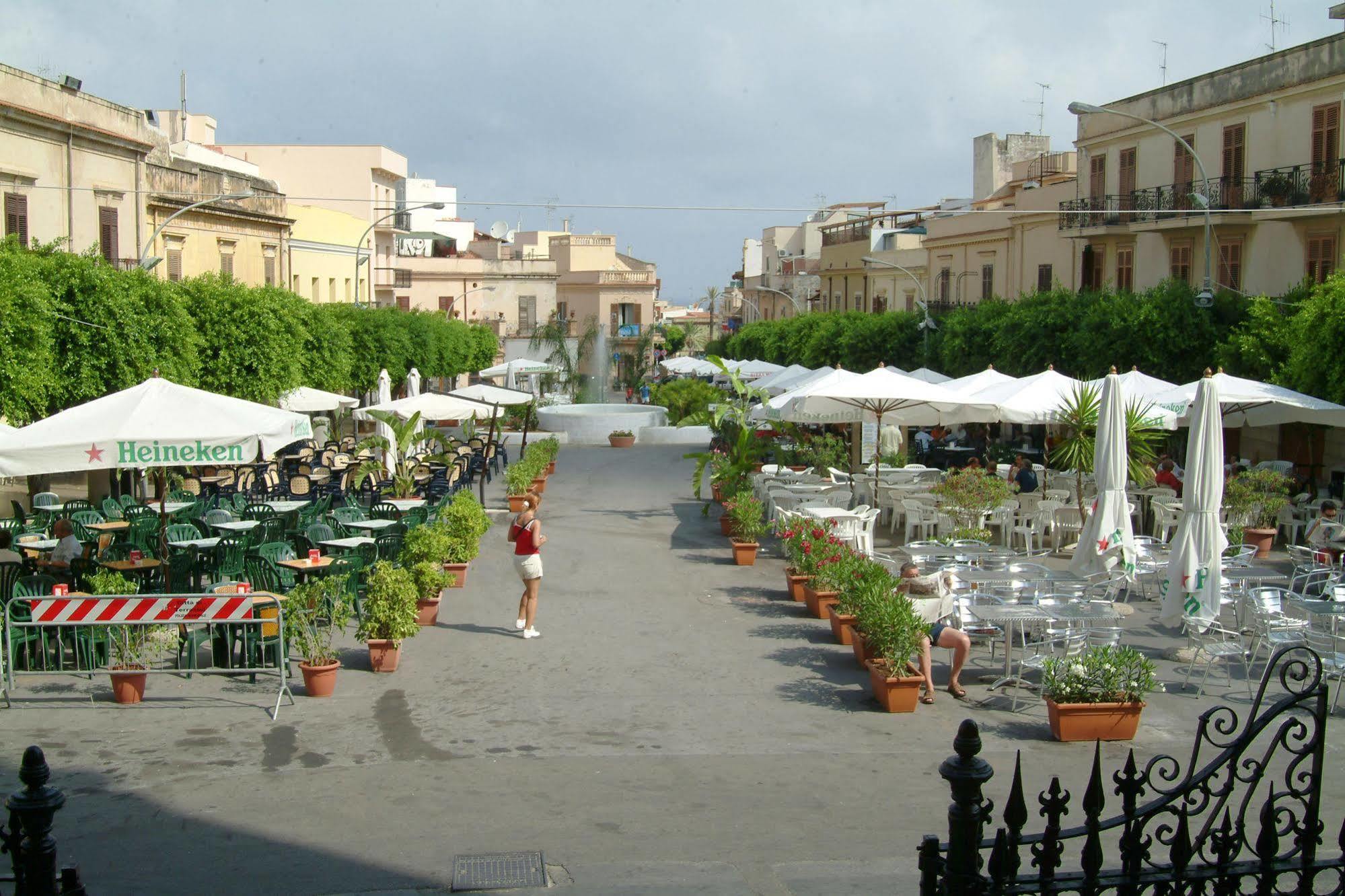 Green Garden Terrasini Exterior photo