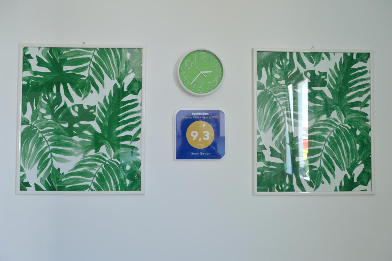 Green Garden Terrasini Exterior photo
