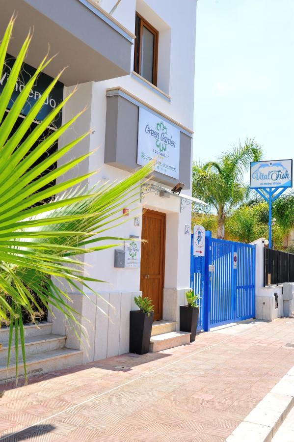 Green Garden Terrasini Exterior photo